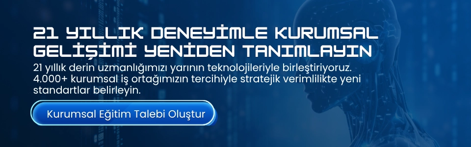 KURUMSAL EĞİTİM