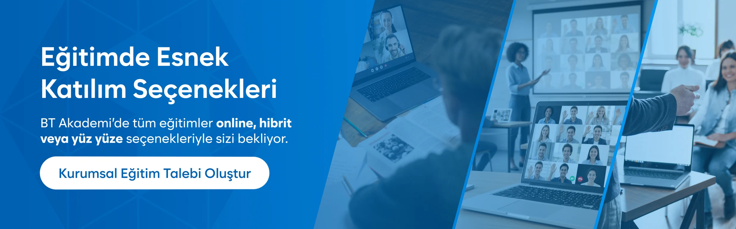 ONLİNE / Y&UUML;Z Y&UUML;ZE / HİBRİT