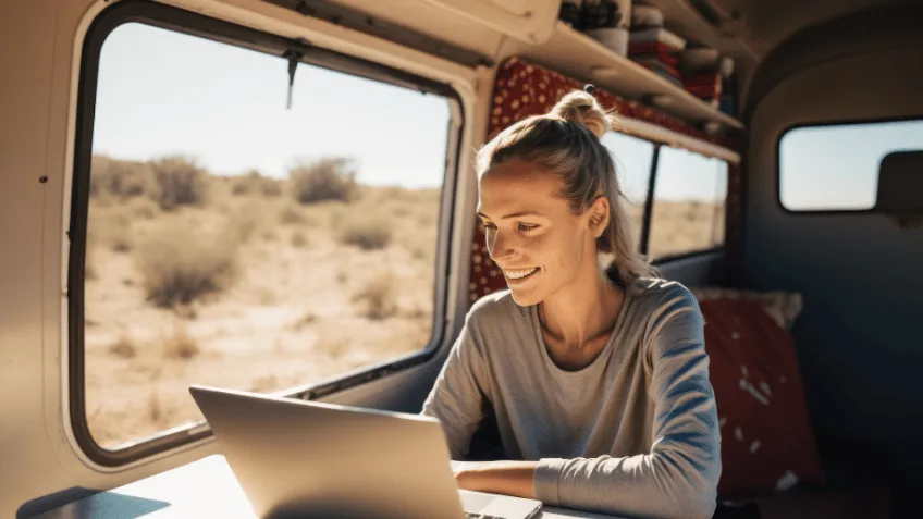 Dijital Göçebe Vizesi