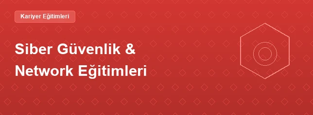 Siber Güvenlik Uzmanlığı Eğitimi