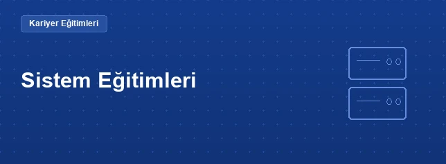 Sistem Uzmanlığı Eğitimi (Microsoft Certified Solutions Expert - MCSE)           