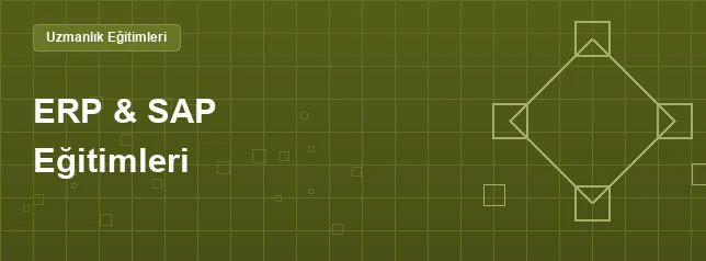 SAP MM Modül Uzmanlığı Eğitimi