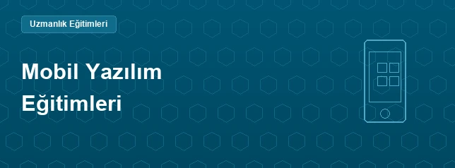 Mobil Uygulama Geliştirme (Hibrit)