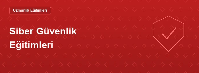 Advanced Cybersecurity Eğitimi