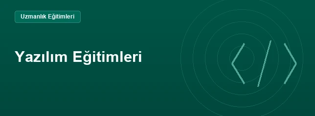 WCAG Odaklı Erişilebilir Web Geliştirme Eğitimi
