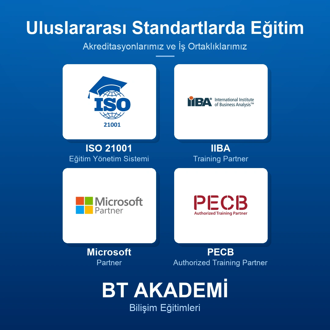 BT Akademi ile Uluslararası Standartlarda Eğitim