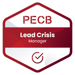 PECB Lead Crisis Manager
